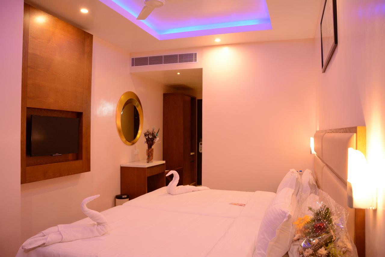 Kani Residency Hotel Thoothukudi Kültér fotó