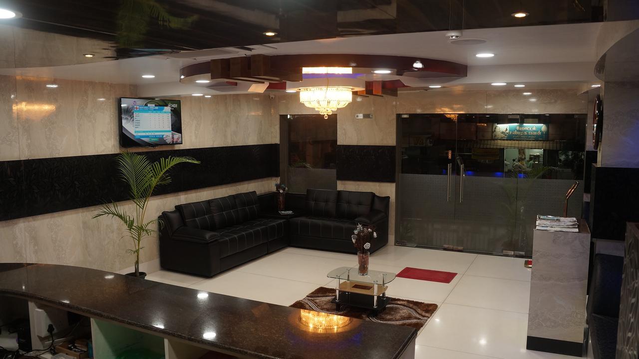 Kani Residency Hotel Thoothukudi Kültér fotó